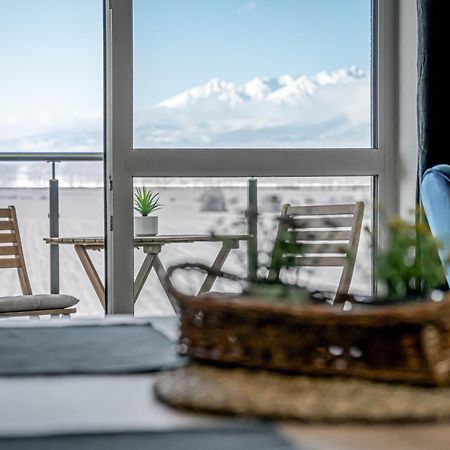 Studio Apartment At Outskirt Of High Tatras Poprad Bagian luar foto