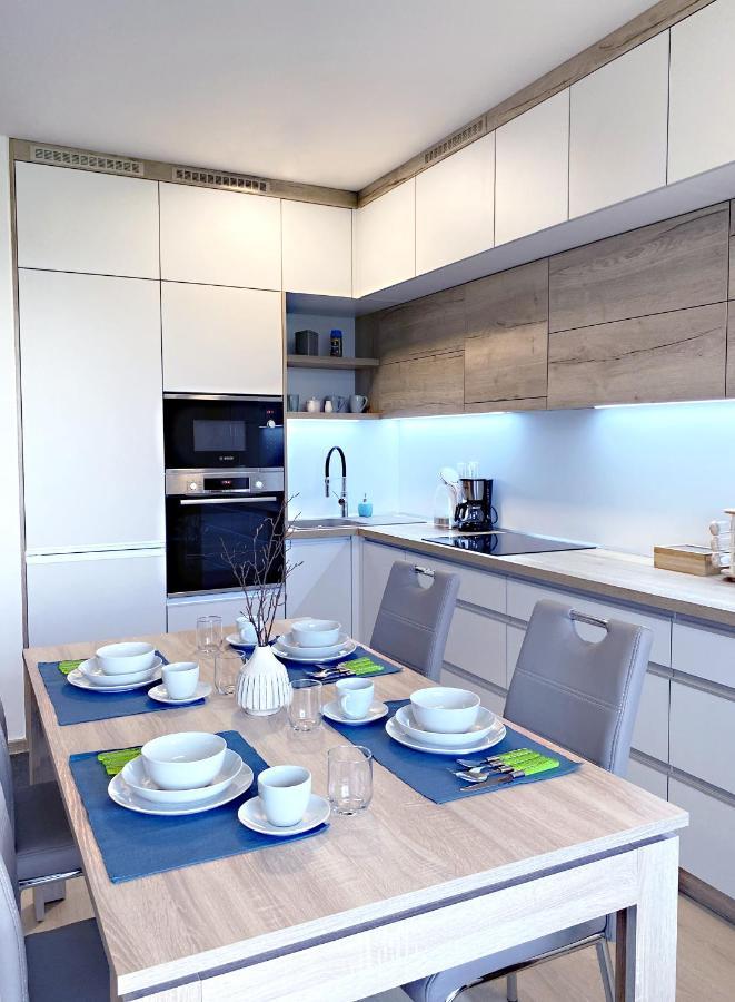 Studio Apartment At Outskirt Of High Tatras Poprad Bagian luar foto