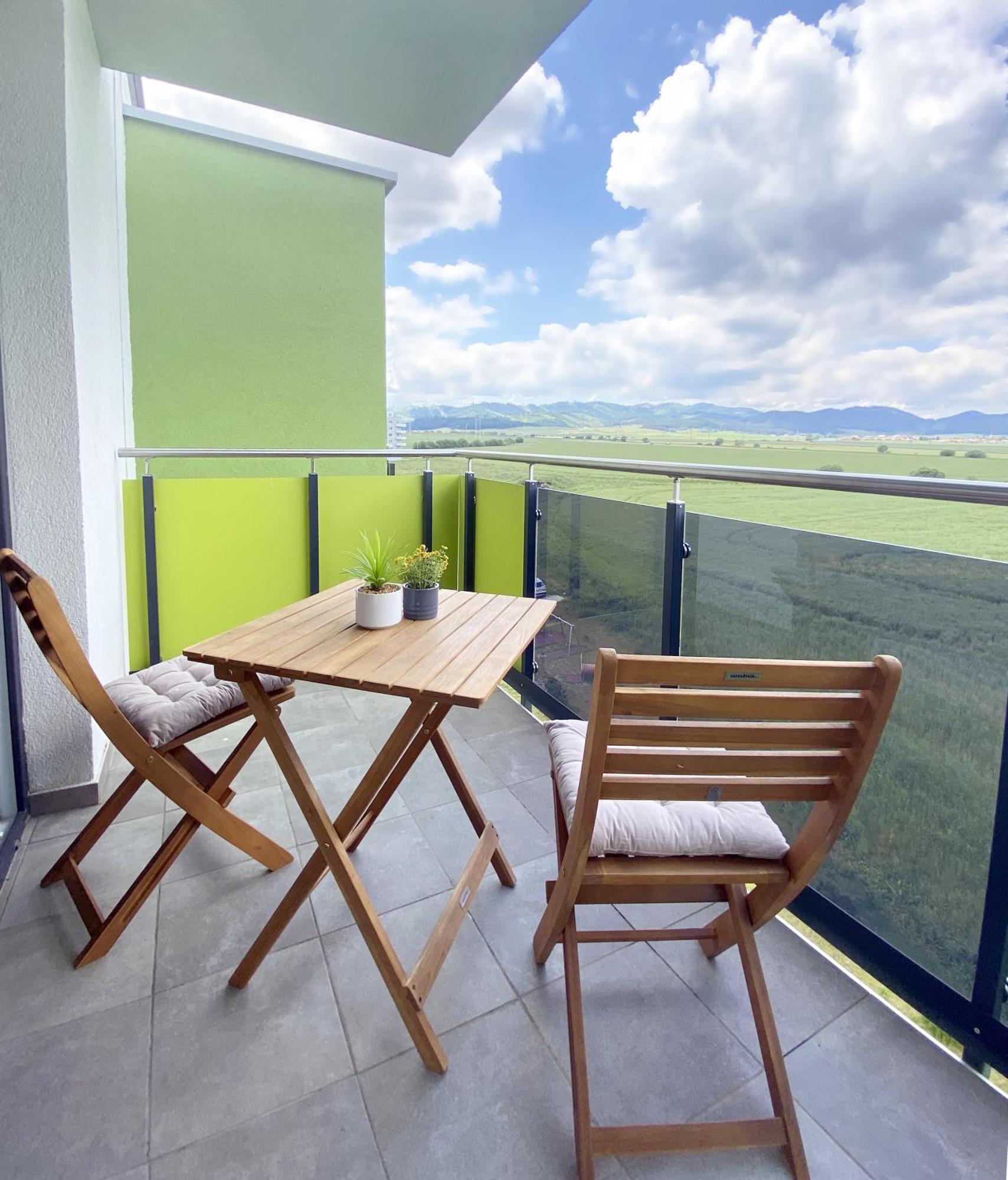 Studio Apartment At Outskirt Of High Tatras Poprad Bagian luar foto