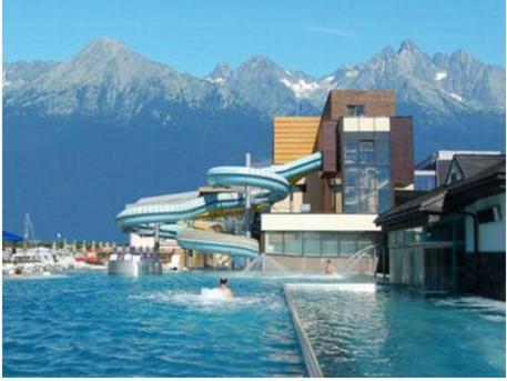 Studio Apartment At Outskirt Of High Tatras Poprad Bagian luar foto